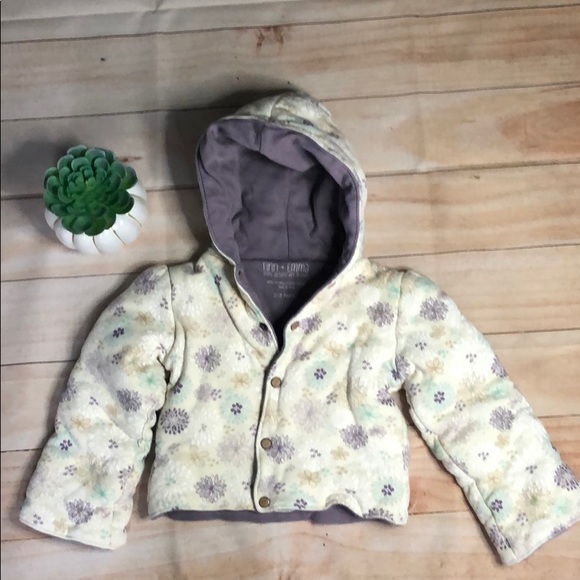 finn + emma Other - Finn & Emma Organic Cotton Thick Jacket 12-18 m